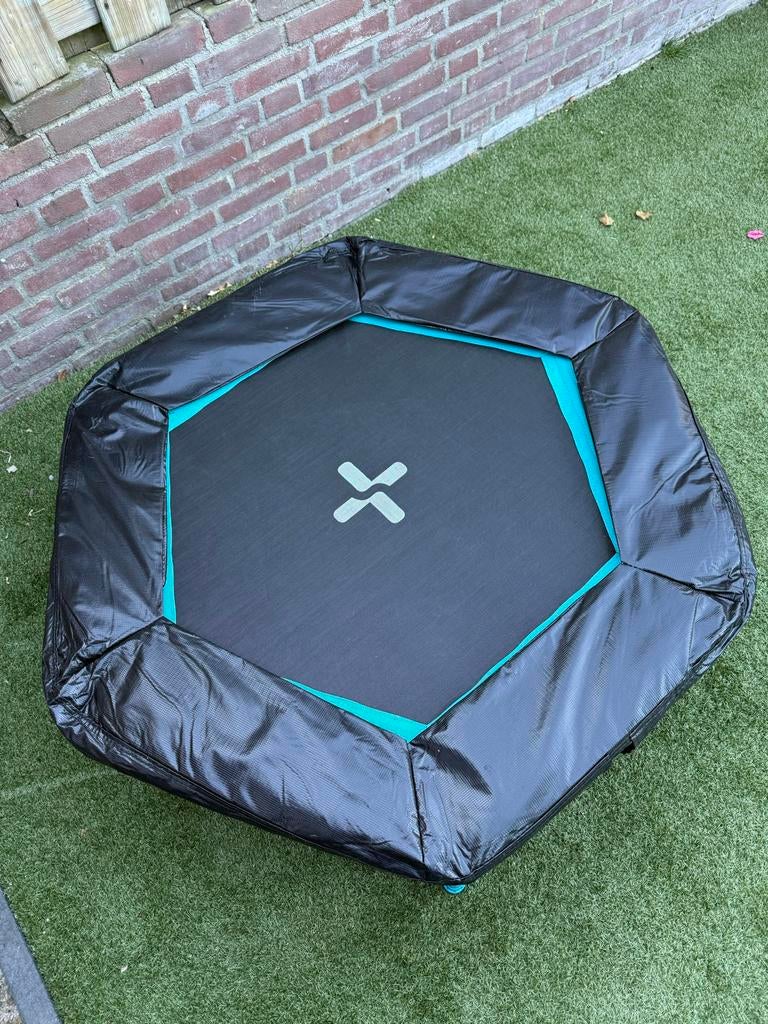 Fitnesstrampoline Sport Plus, Ophalen of Verzenden, Zo goed als nieuw