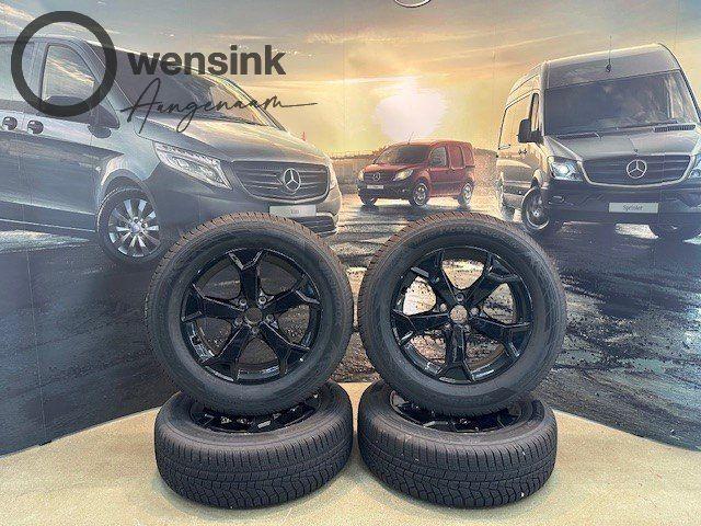 Winterset Audi Q3 17" (#549), -, -, Banden en Velgen, 17 inch