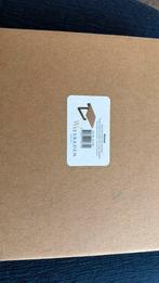 Toiletrolhouder met planchet, Ophalen, Zo goed als nieuw