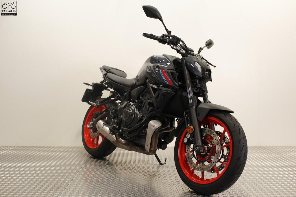 Yamaha MT 07 ABS (bj 2021), Motoren, Motoren | Yamaha, Klantenservice@yamaha-motor.nl, Meer dan 35 kW, Koolhovenlaan 101
1119 NC  Schiphol-Rijk, NL
