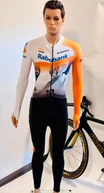 Wielrenkleding wielrenpak uit één stuk snelpak speedsuit XXS, XXS, Heren, Ophalen of Verzenden, Zo goed als nieuw