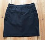 Rok Filippa K - Zwart Kokerrok - Medium (maat 36 38), Zwart, Ophalen of Verzenden, Maat 36 (S), Boven de knie