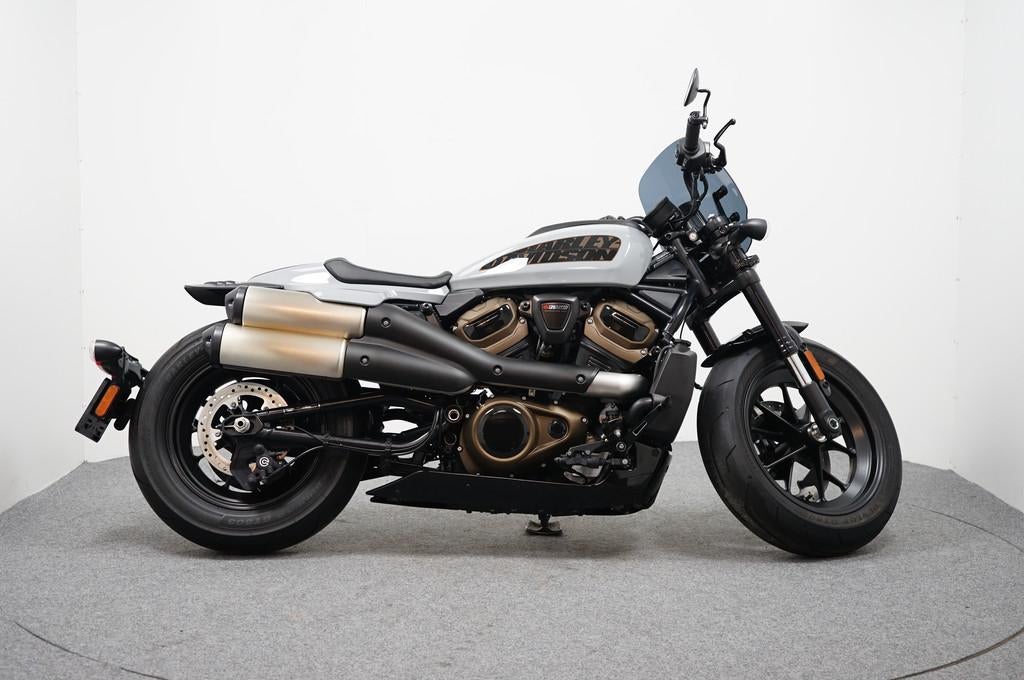 Harley-Davidson SPORTSTER S RH 1250 (bj 2024), Motoren, Motoren | Harley-Davidson, 1252 cc, Traction Control, Bedrijf, Meer dan 35 kW