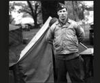 Zeldzame originele WW2 Small Wall scout tent 2pers, Verzamelen, Militaria | Tweede Wereldoorlog, Ophalen