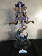Handgeschilderd figuur Xal'atath, Verzamelen, Beelden en Beeldjes, Ophalen, Nieuw, Fantasy