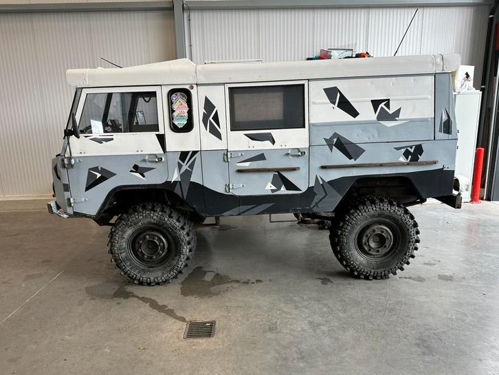 Volvo c303 tgb, Auto's, Volvo, Particulier, 4x4, Adaptieve lichten, Boordcomputer, Dakrails, Mistlampen, Open dak, Radio, Schuifdeur