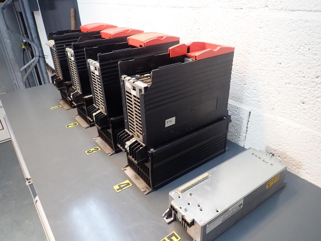SEW Movidrive MD60A / Servodrive / MDV60A0015-5A3-4-00, Niet ingevuld, Gebruikt, SEW, Niet ingevuld