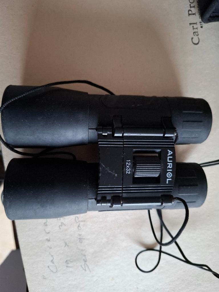 Aurioal verrekijker 12x 32, Verzenden, Refurbished, 8 tot 12x