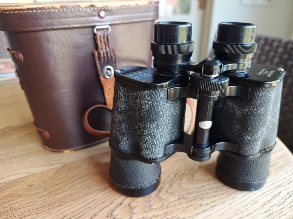 Verrekijker 7x50 in beschermkoffer, Hobby en Vrije tijd, Overige Hobby en Vrije tijd, Ophalen of Verzenden