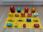 Lego duplo ramen, deur, overig, Ophalen of Verzenden, Gebruikt, Losse stenen, Duplo