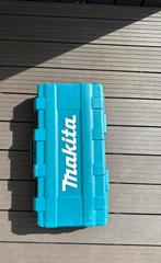 Makita reciprozaag koffer (36v / 18v accuzaag), Ophalen of Verzenden, Gebruikt