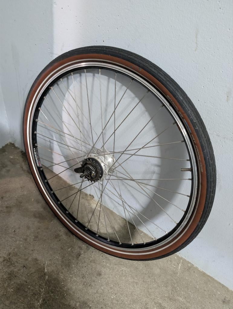 Gazelle Miss Grace voorwiel, Fietsen en Brommers, Fietsonderdelen, Ophalen of Verzenden