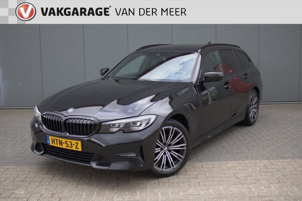 BMW 3-serie Touring 318i High Executive M-Sport velgen | Led, Automaat, 1998 cc, Achterwielaandrijving, Gebruikt