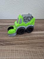 Play-Doh veegwagen met vormpjes, Ophalen of Verzenden, Gebruikt, Jongen of Meisje