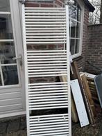 Witte radiator, 30 tot 80 cm, Gebruikt, Radiator, Ophalen of Verzenden