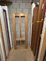 Deur Buitendeur stomp (nummer 259) 212 x 83cm, 80 tot 100 cm, Niet ingevuld, Nieuw, Buitendeur