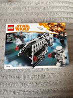 Lego Star Wars Imperial Patrol Battle Pack 75207, Ophalen of Verzenden, Gebruikt, Complete set, Lego
