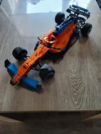 LEGO Technic McLaren Formule 1 Raceauto (42141), Kinderen en Baby's, Speelgoed | Duplo en Lego, Ophalen of Verzenden, Zo goed als nieuw