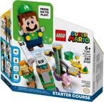 Lego Super Mario: 71387 Avonturen met Luigi Starterset, ., Nieuw, Ophalen of Verzenden, .