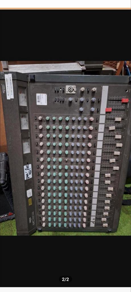 Diverse mengpanelen. Vanaf €25,- per stuk !, Muziek en Instrumenten, Mengpanelen, Gebruikt, Ophalen