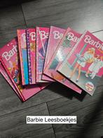 Barbie leesboekjes - 8 stuks, Boeken, Ophalen of Verzenden, Zo goed als nieuw