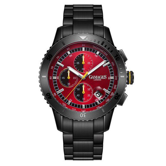 Gamages Conquerer Horloge Limited Edition, Sieraden, Tassen en Uiterlijk, Horloges | Heren, Ophalen of Verzenden, Nieuw, Polshorloge