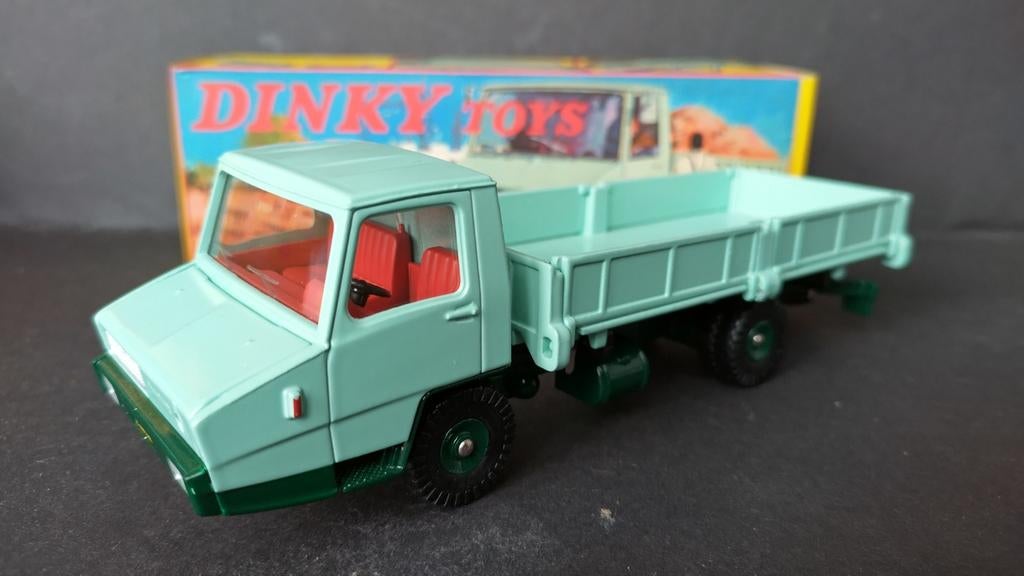 Berliet Stradair 1:43 Dinky Toys Atlas re-edition Pol, Auto, Dinky@atlascollections.com, Nieuw, Ophalen of Verzenden