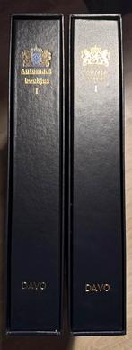 Nederland 1964-2002 automaatboekjes Davo LX albums, Postzegels en Munten, Postzegels | Volle albums en Verzamelingen, Ophalen of Verzenden