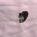 Ring BUDDHA TO BUDDHA  M17, Sieraden, Tassen en Uiterlijk, Ringen, Ophalen of Verzenden, Gebruikt, Zilver, Dame of Heer