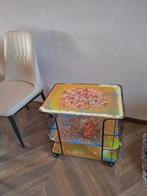 Keuken trolley, verrijdbaar super handig, Huis en Inrichting, Tafels | Bijzettafels, Ophalen, Rechthoekig, Minder dan 55 cm, 60 cm of meer