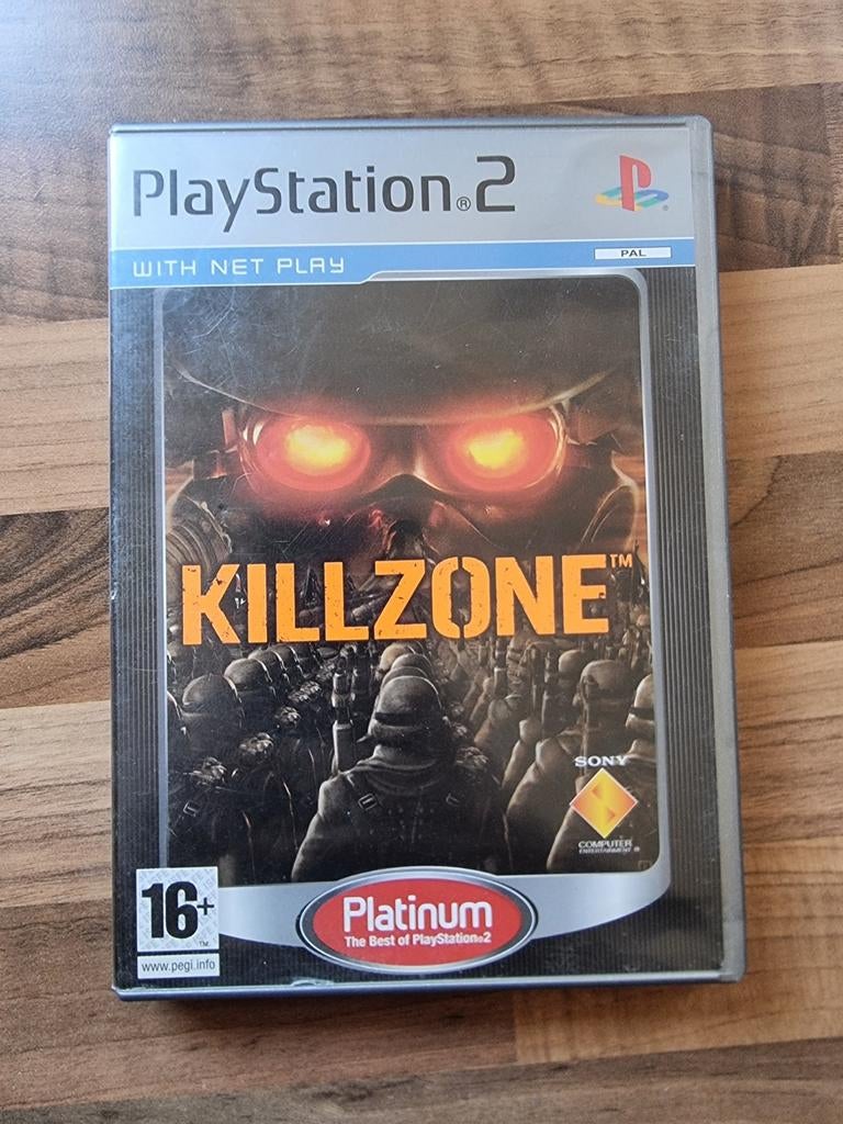 Killzone, Vanaf 18 jaar, Shooter, 1 speler, Ophalen of Verzenden