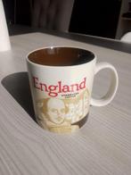 Starbucks Mug England Collector Series 2010, Ophalen, Zo goed als nieuw, Gebruiksvoorwerp