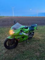 Kawasaki ninja zx9r, Motoren, 4 cilinders, Motorrijbewijs A, 900 cc, Meer dan 35 kW
