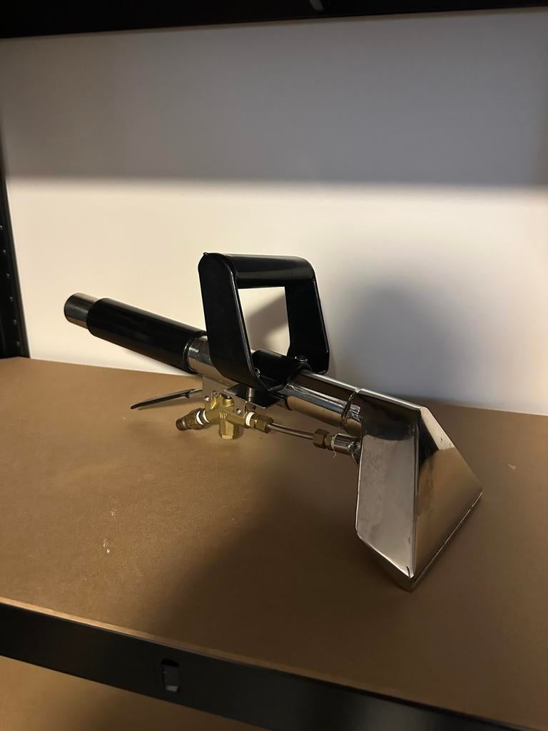 Tapijtreiniger handtool, Doe-het-zelf en Verbouw, Reinigingsmachines, Ophalen of Verzenden, Gebruikt