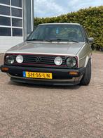 Volkswagen Jetta 1.8 gti (8v) ‘87, Voorwielaandrijving, 1272 cc, Leder en Stof, Beige