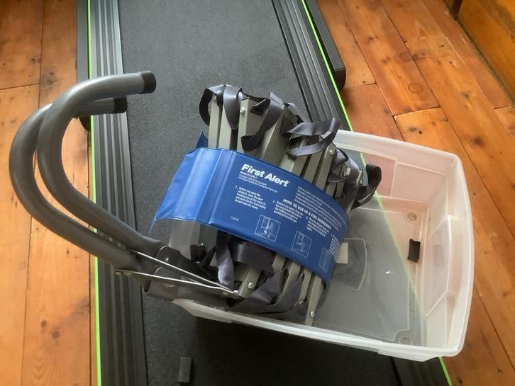 Brandtrap 4,3 meter - Nieuw!, Huis en Inrichting, Brandblussers en Brandkasten, Nieuw, Brandblusser, Ophalen of Verzenden