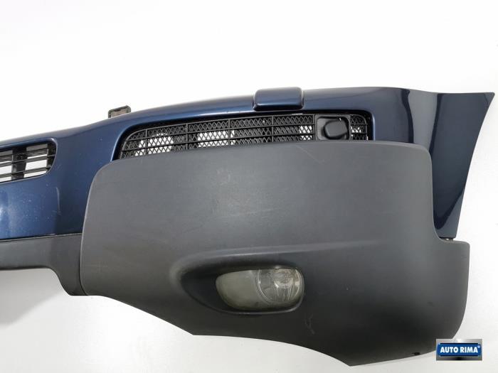 Voorbumper van een Volvo XC90 (417), Gebruikt, -, -, Ophalen of Verzenden