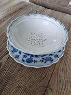 Meissen antieke fruittest, Ophalen