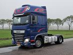 DAF XF 480 ssc intarder 2x tank, Automaat, 481 pk, Euro 6, Blauw