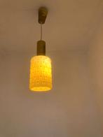 vintage hanglamp van Franse Brocante, Ophalen, Gebruikt, Minder dan 50 cm