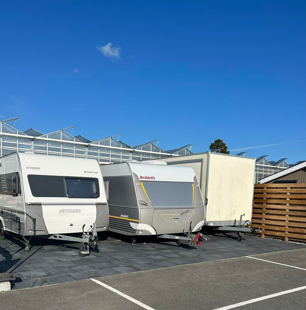 Camperstalling auto Stalling camper caravan aalsmeer