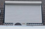Elektrische rolluik met afstandsbediening, Doe-het-zelf en Verbouw, Rolluiken, Ophalen