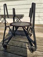 Onderstel kamado large Bastard op wielen, Ophalen of Verzenden