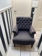 Twee leuke stoeltjes., Huis en Inrichting, Stoelen, Ophalen, Gebruikt, Twee, Zwart