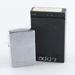 Zippo High Polish Chrome aansteker met hoes, Flex Ltd., Gebruikt, https://flex.com/contact-us, Nobelstraat 10, 5807 GA Oostrum LB, Limburg, Nederland