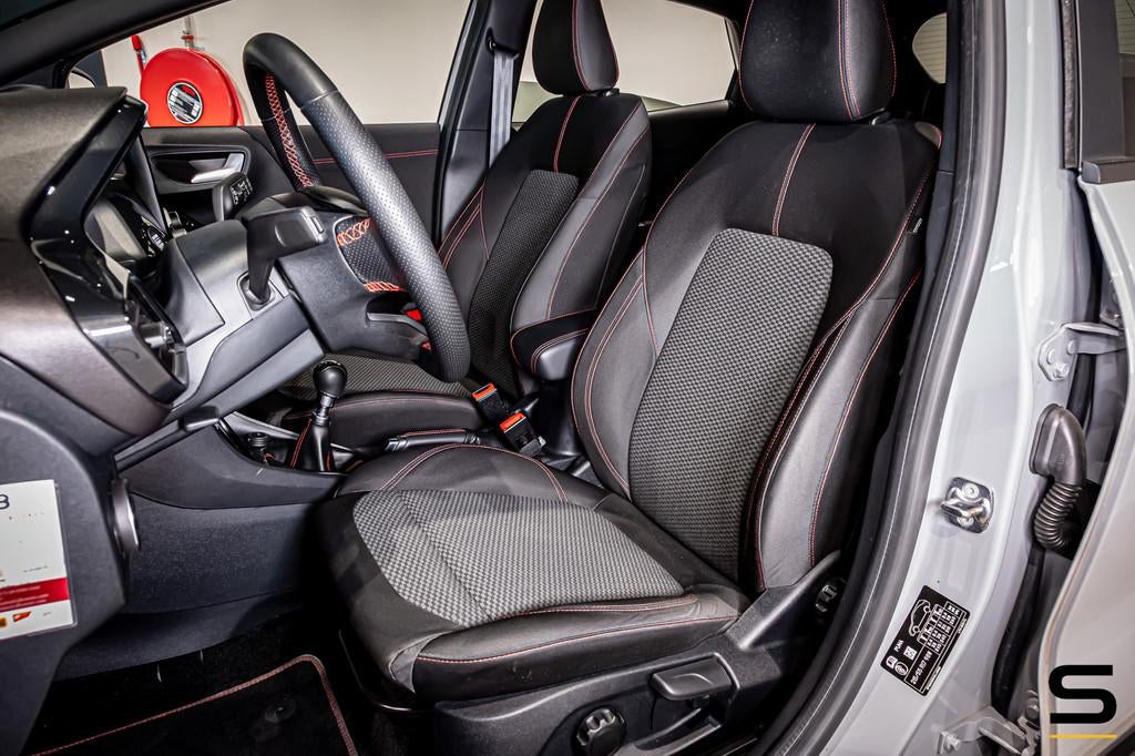 Ford Puma 1.0 EcoBoost Hybrid Titanium|ST-Line|1eig|Cam|Vol, Auto's, Ford, 125 pk, Puma, Leder en Stof, Bedrijf