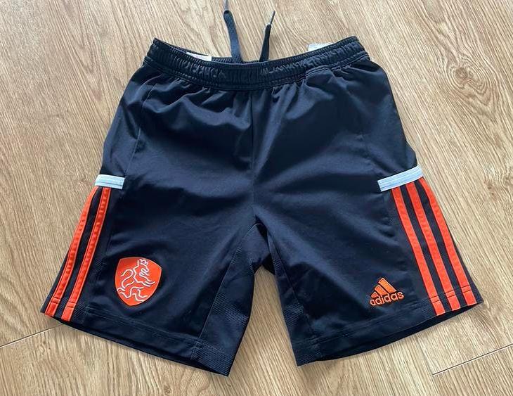 Knhb nederlands elftal maat 152 hockeybroekje, Ophalen of Verzenden, Gebruikt, Kleding