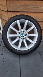 BMW Winterbanden met velgen 18 inch Dunlop, Ophalen, Gebruikt