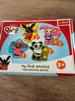 Bing puzzel, Ophalen of Verzenden, 10 tot 50 stukjes, Zo goed als nieuw