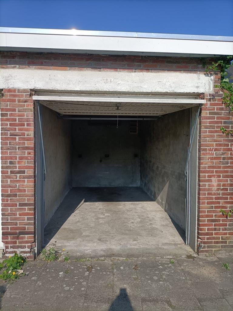 Garagebox te huur in Breda